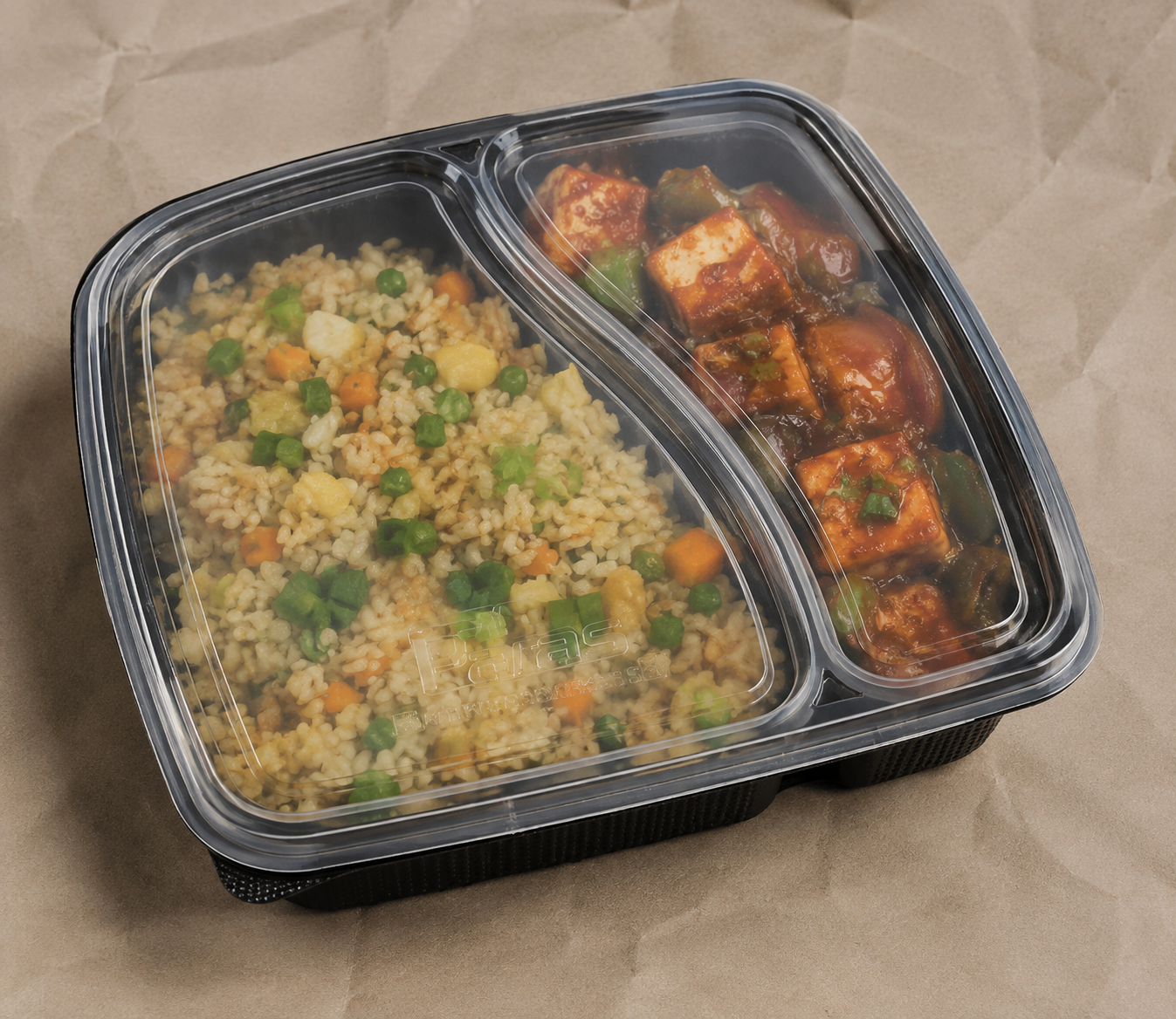 Ananda Meal (Veg)